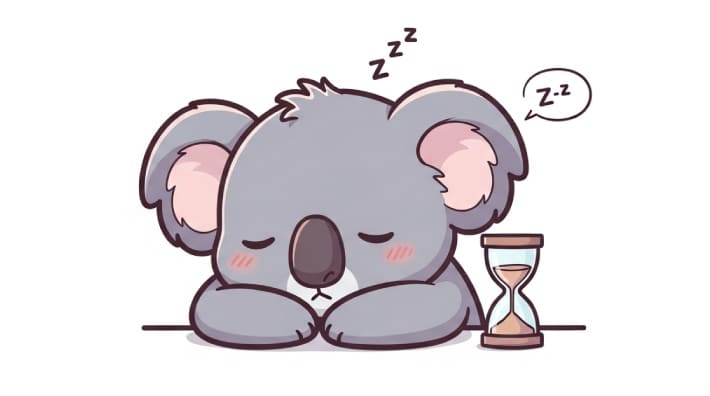 最強の仮眠「パワーナップ」をとる