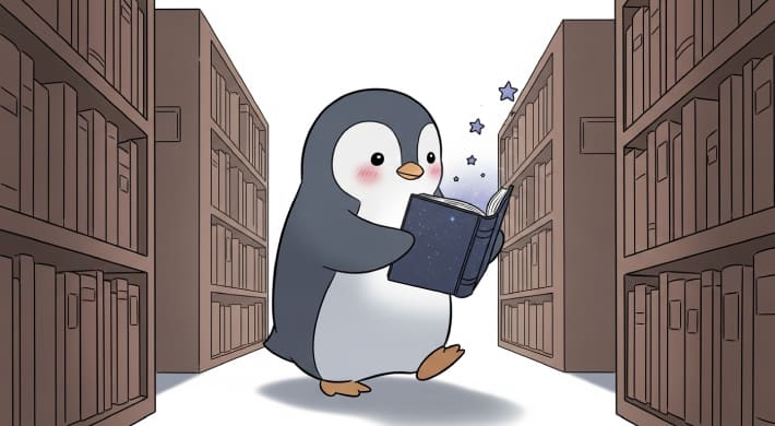 対策3:図書館で「偶然の出会い」を楽しむ