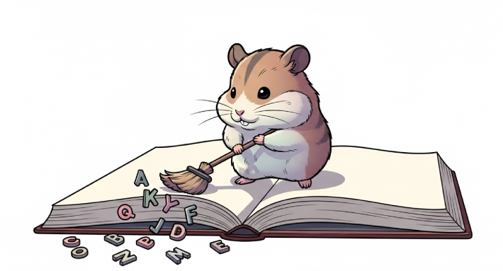 本を読むときの心の中の「声」を消す練習から始めよう！